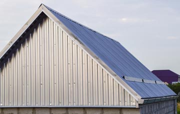 disadvantages of Fleuchary corrugated roofing