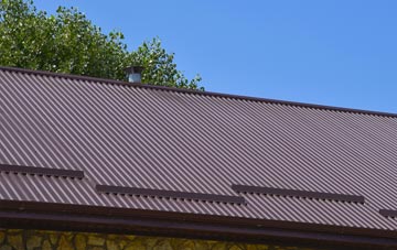 typical Fleuchary corrugated roof uses