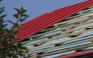 Fleuchary corrugated roofing costs
