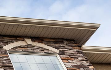 Fleuchary diy soffit installation