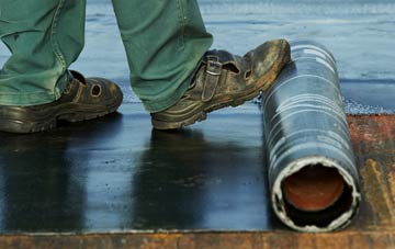 types of Fleuchary felt roof