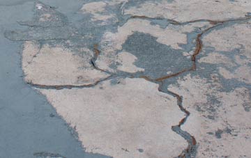 fibreglass roofing replacement Fleuchary