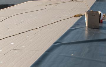 disadvantages of Fleuchary flat roof insulation