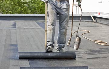 flat roof replacement Fleuchary, Highland