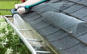 Fleuchary gutter cleaning costs
