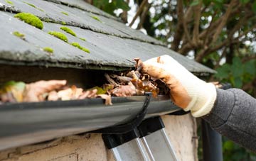 gutter cleaning Fleuchary, Highland