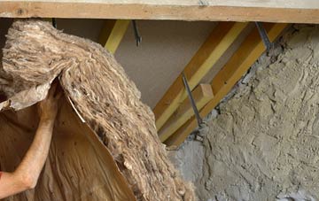 Fleuchary pitched roof insulation costs