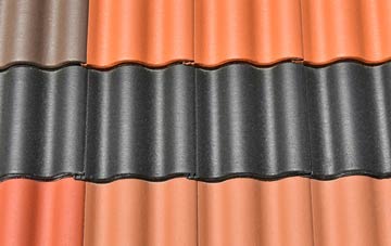 uses of Fleuchary plastic roofing