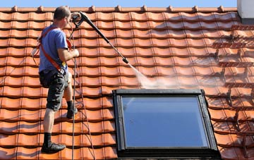 roof cleaning Fleuchary, Highland