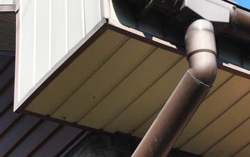 Fleuchary soffit installation costs