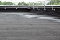 find rated Fleuchary flat roofing companies
